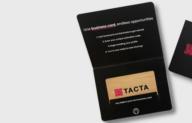 What Tacta Card is Right for Me?
